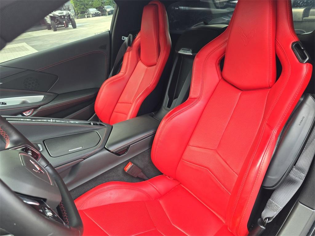 used 2023 Chevrolet Corvette car, priced at $67,990