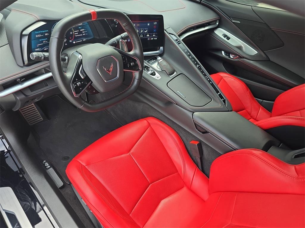 used 2023 Chevrolet Corvette car, priced at $67,990