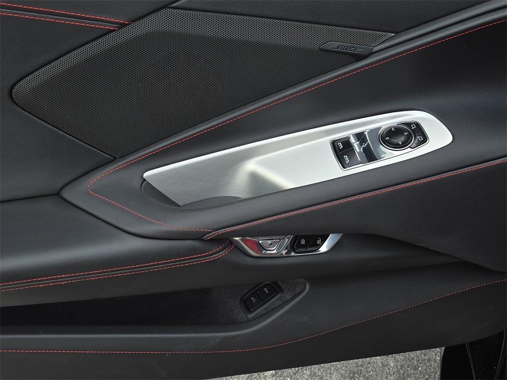 used 2023 Chevrolet Corvette car, priced at $67,990