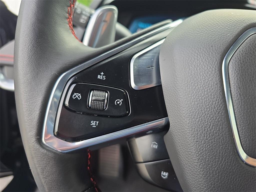 used 2023 Chevrolet Corvette car, priced at $67,990