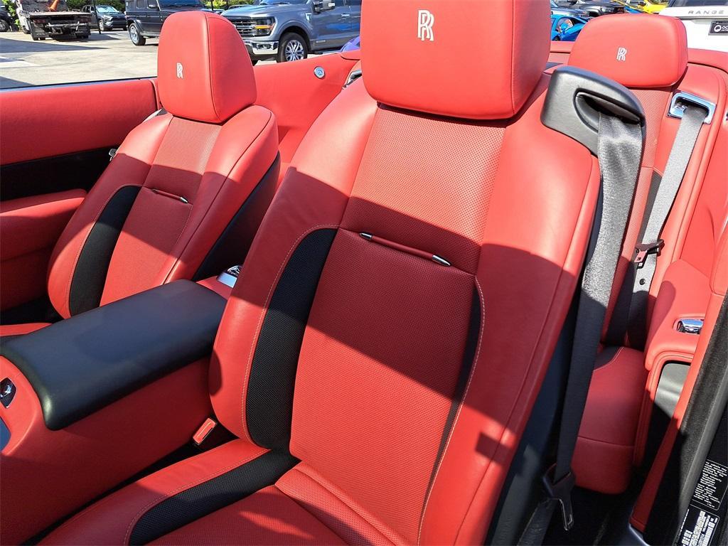 used 2020 Rolls-Royce Dawn car