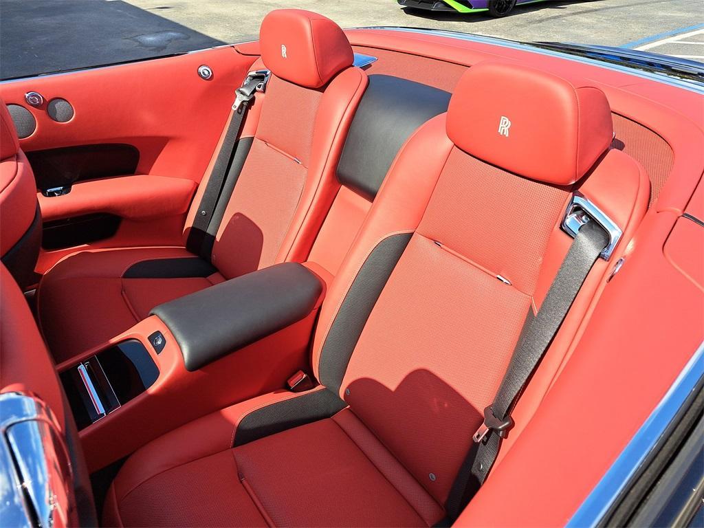 used 2020 Rolls-Royce Dawn car