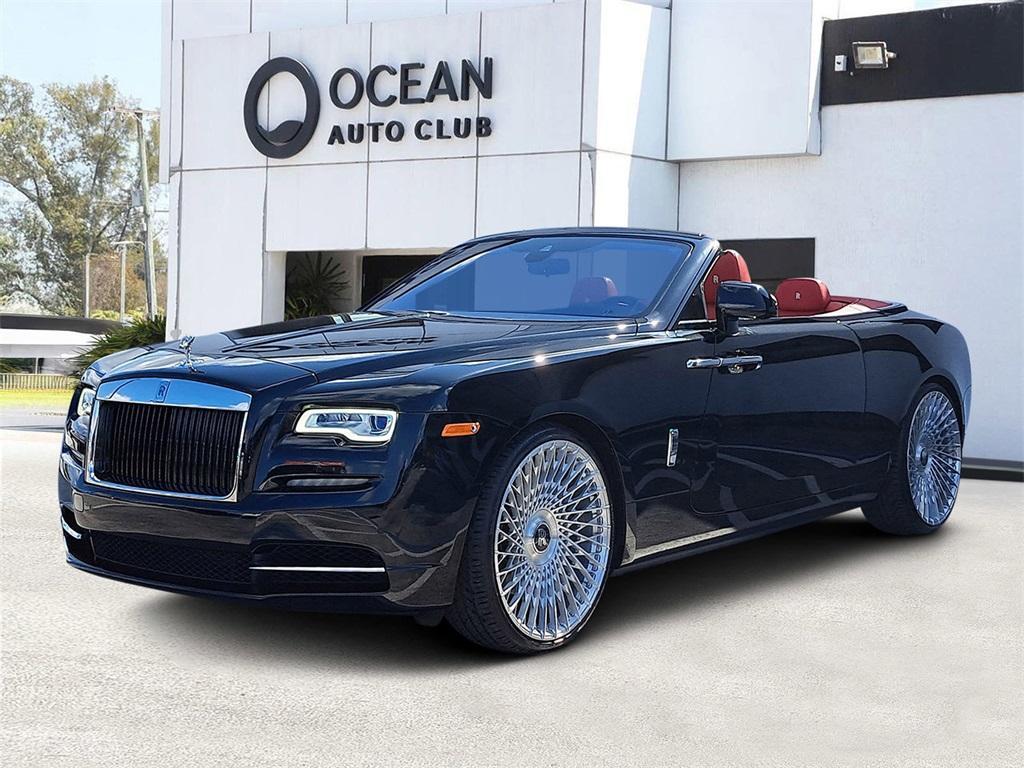 used 2020 Rolls-Royce Dawn car