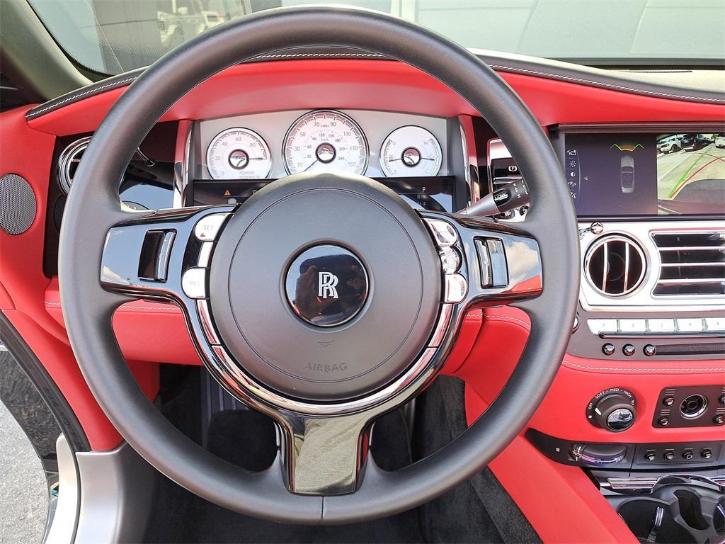 used 2020 Rolls-Royce Dawn car