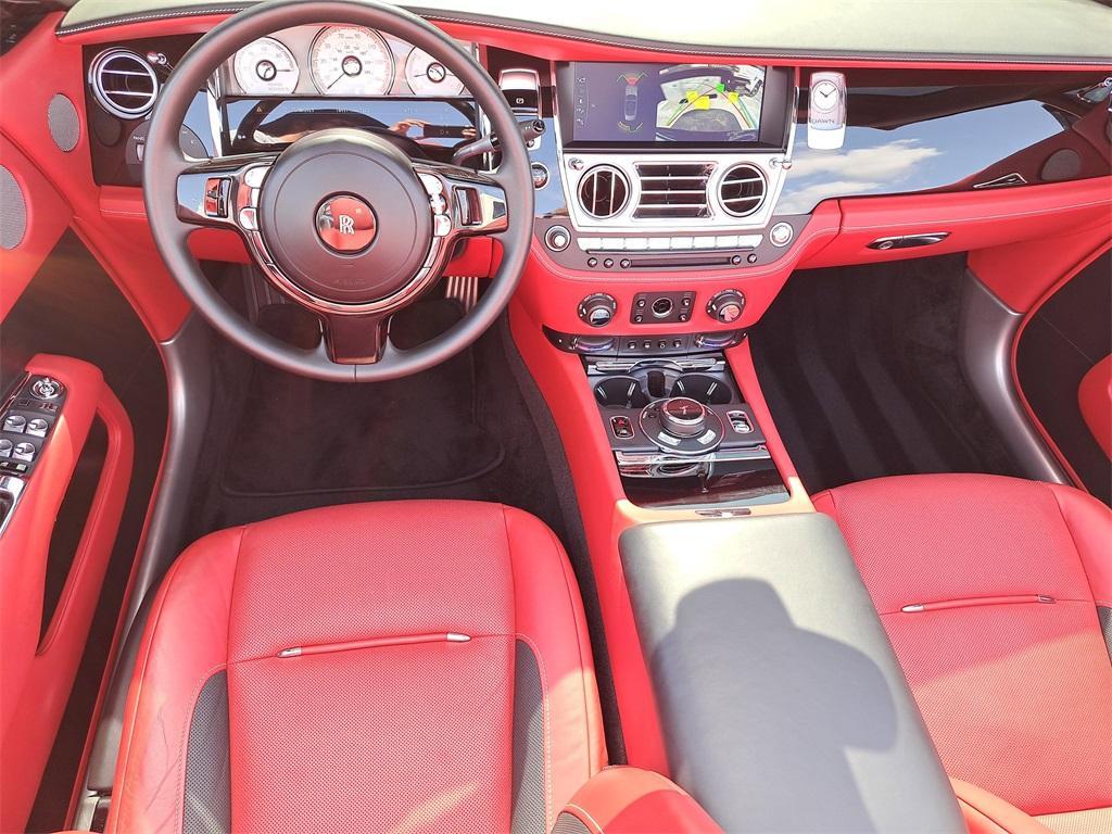 used 2020 Rolls-Royce Dawn car