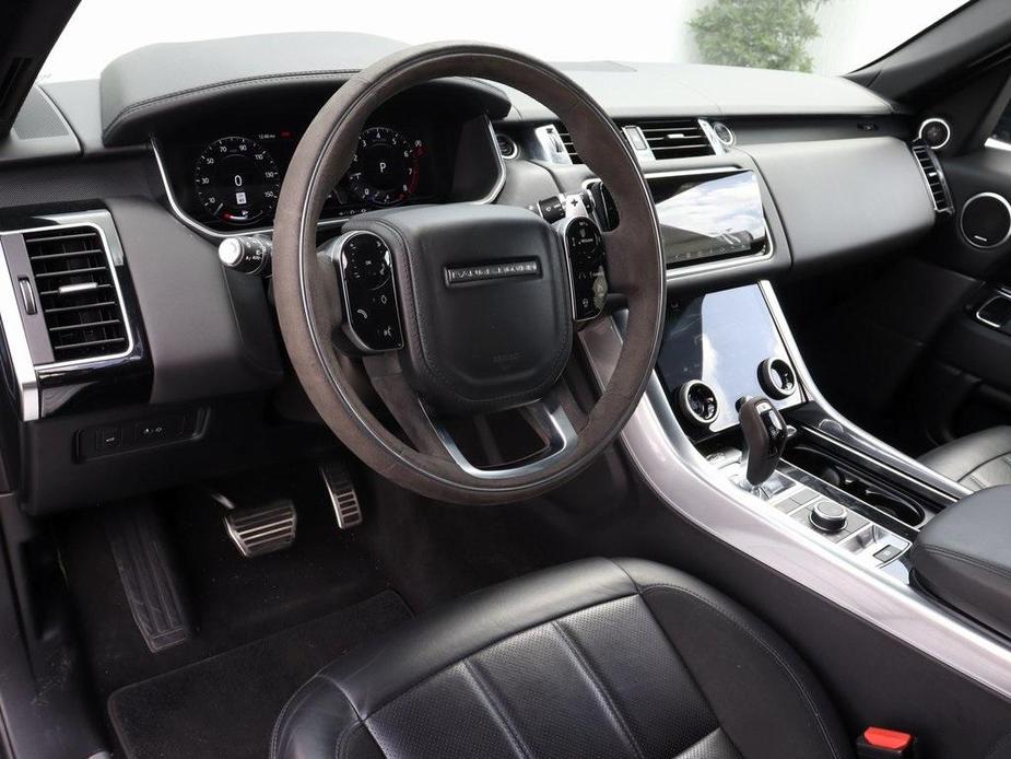 used 2020 Land Rover Range Rover Sport car, priced at $38,990