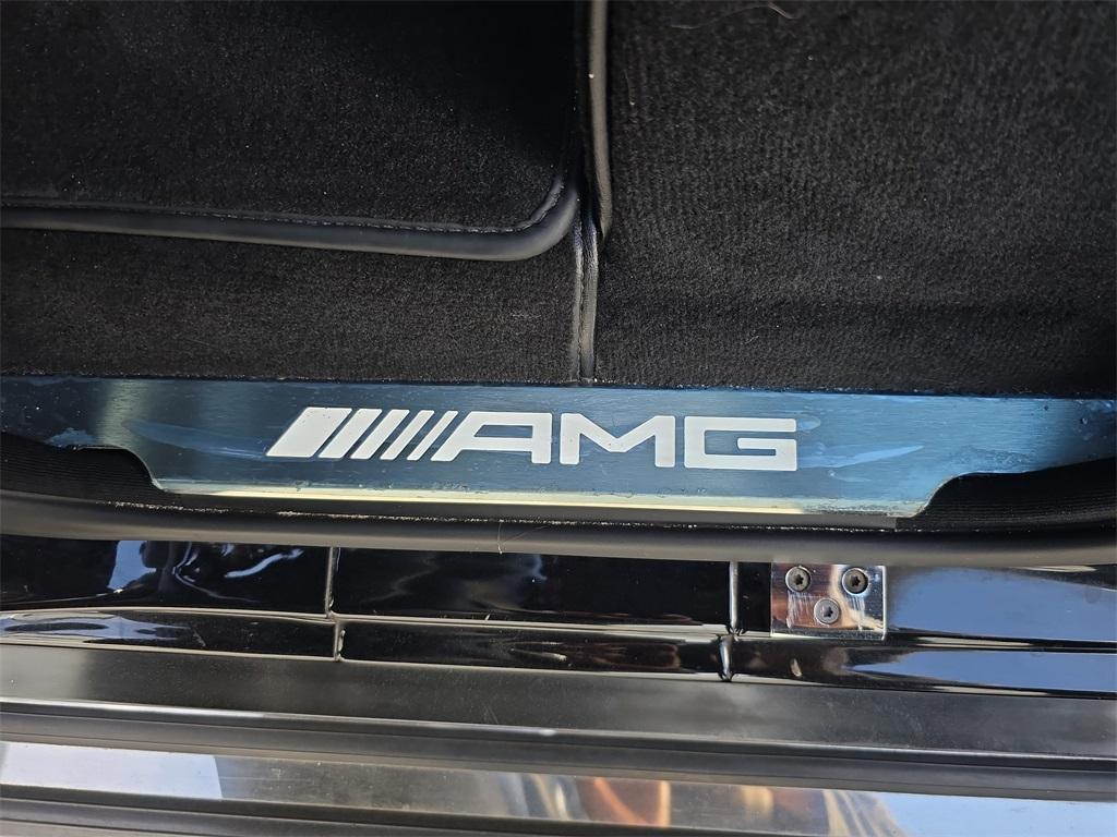 used 2016 Mercedes-Benz AMG G car, priced at $69,990
