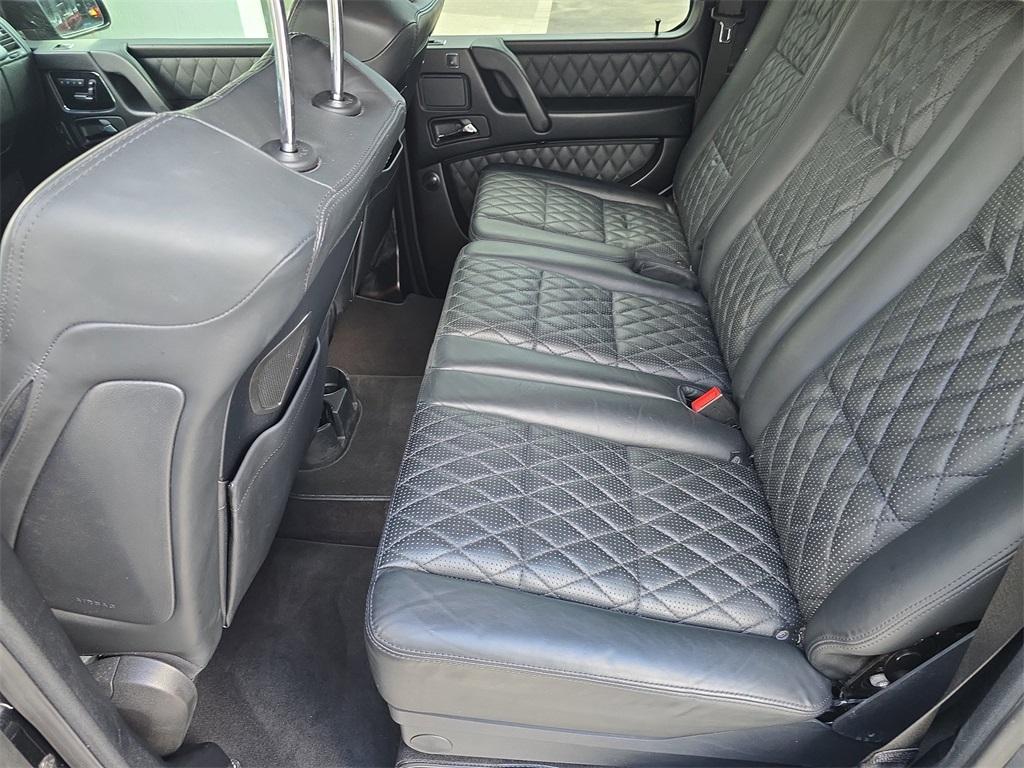 used 2016 Mercedes-Benz AMG G car, priced at $69,990