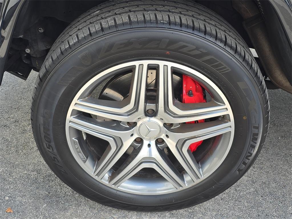 used 2016 Mercedes-Benz AMG G car, priced at $69,990