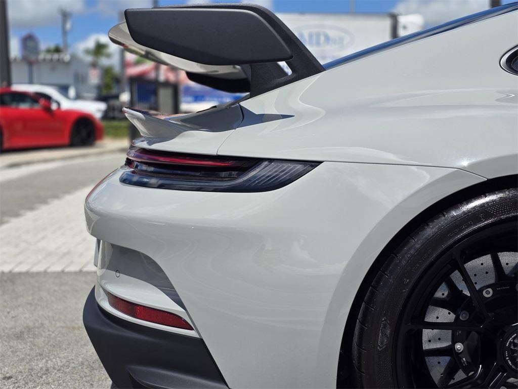 used 2022 Porsche 911 car, priced at $269,990