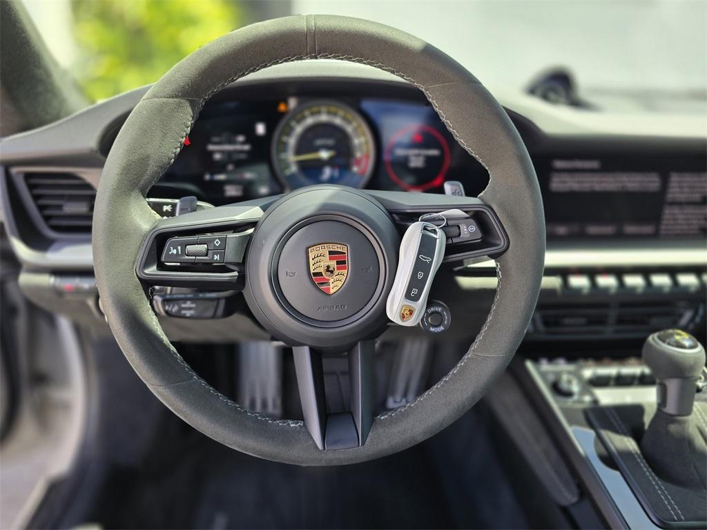 used 2022 Porsche 911 car, priced at $269,990