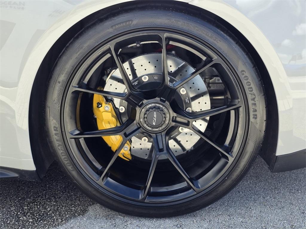 used 2022 Porsche 911 car, priced at $269,990