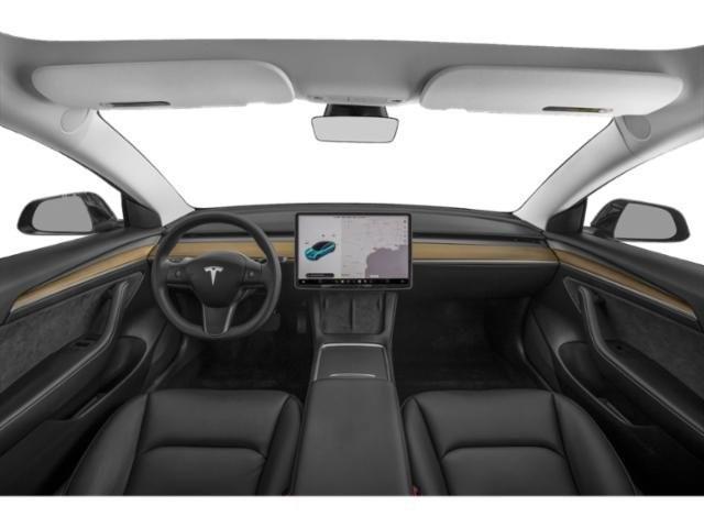 used 2023 Tesla Model 3 car