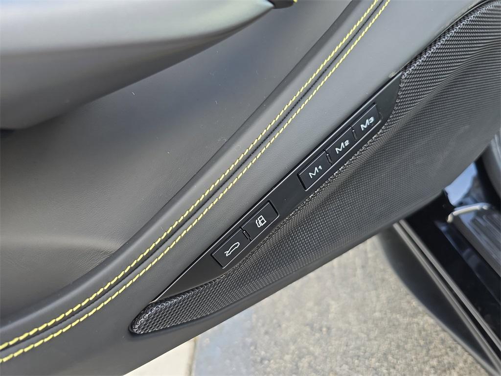 used 2021 Ferrari F8 Spider car, priced at $429,990