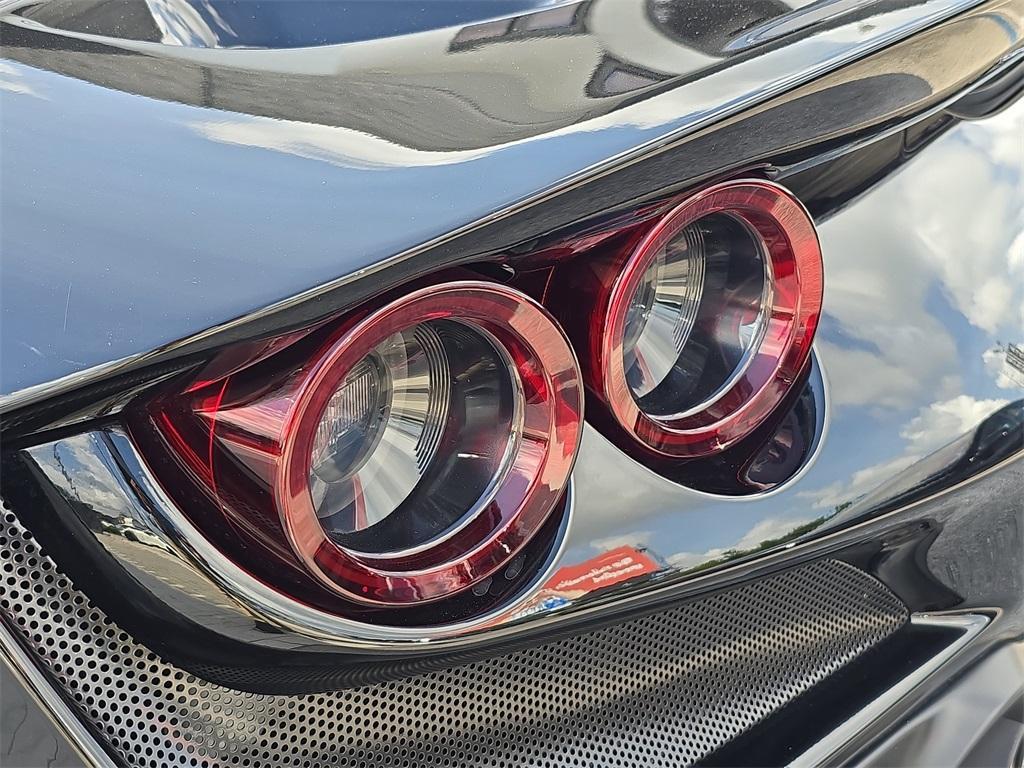 used 2021 Ferrari F8 Spider car, priced at $429,990