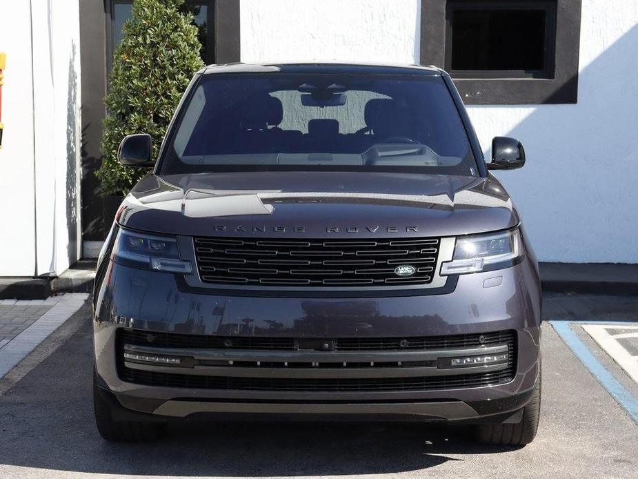 used 2023 Land Rover Range Rover car, priced at $106,290