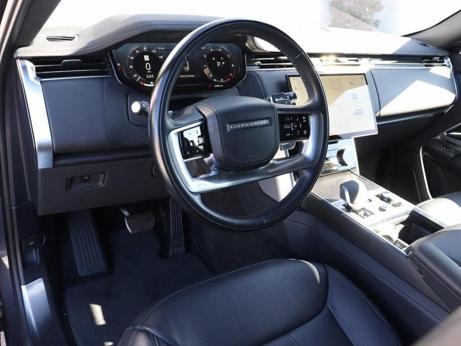 used 2023 Land Rover Range Rover car, priced at $106,290