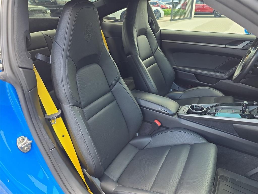 used 2022 Porsche 911 car, priced at $125,990