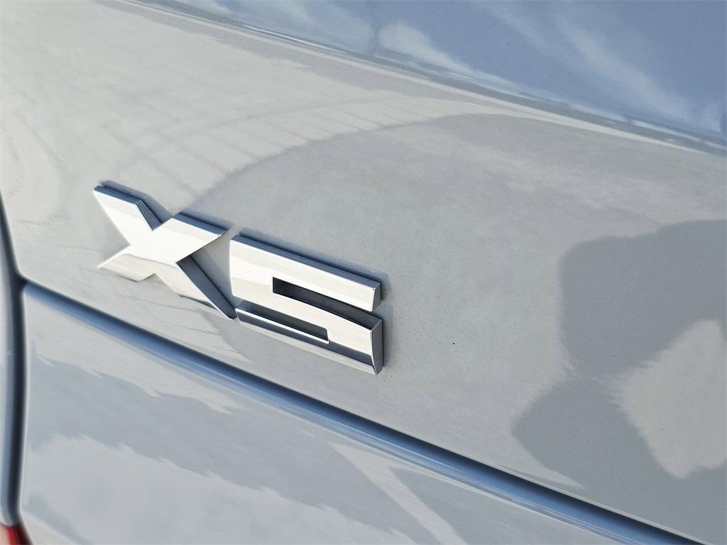 used 2024 BMW X5 car, priced at $78,990