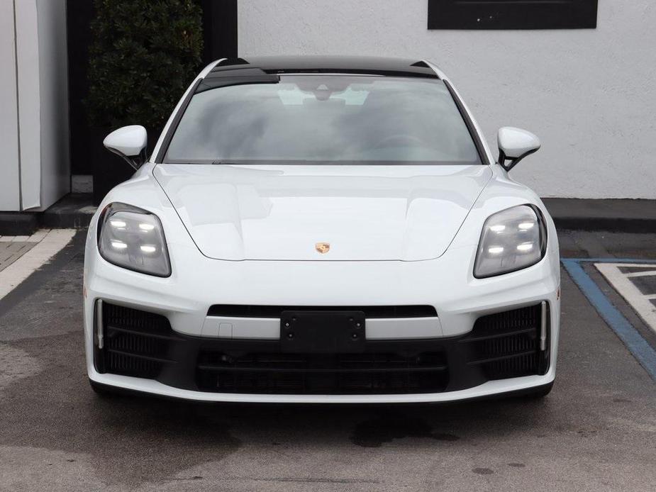 used 2024 Porsche Panamera car, priced at $106,990