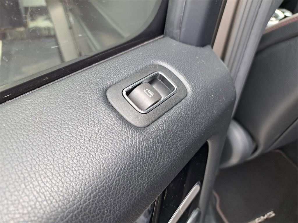used 2020 Mercedes-Benz G-Class car, priced at $108,990