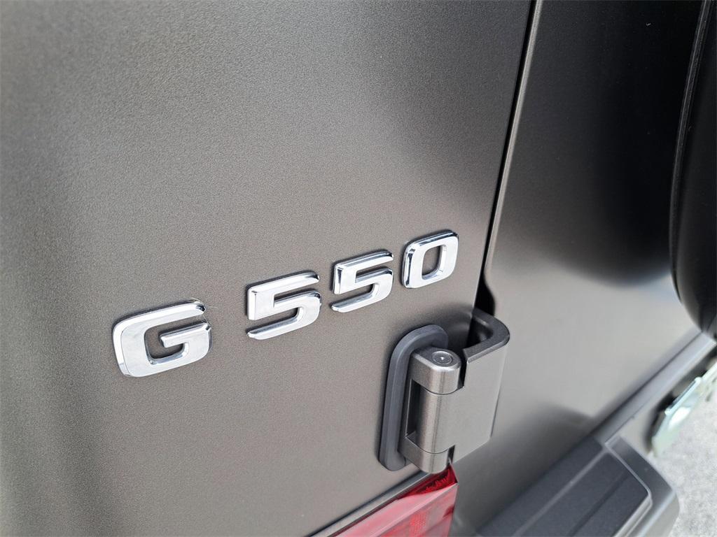 used 2020 Mercedes-Benz G-Class car, priced at $108,990