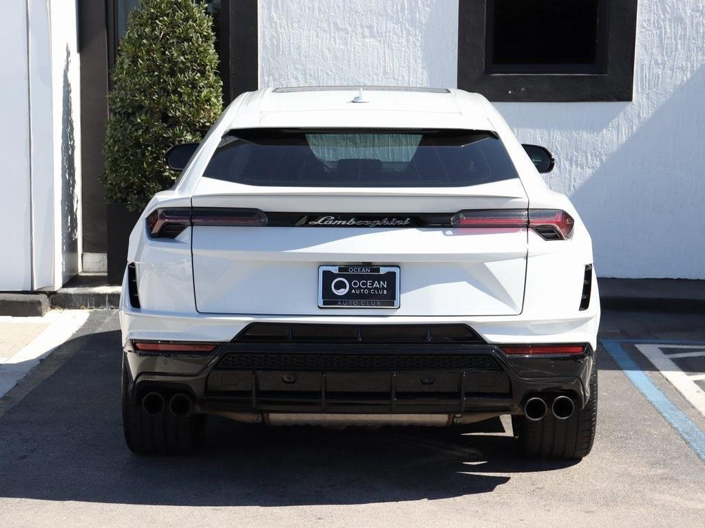 used 2024 Lamborghini Urus car, priced at $273,990