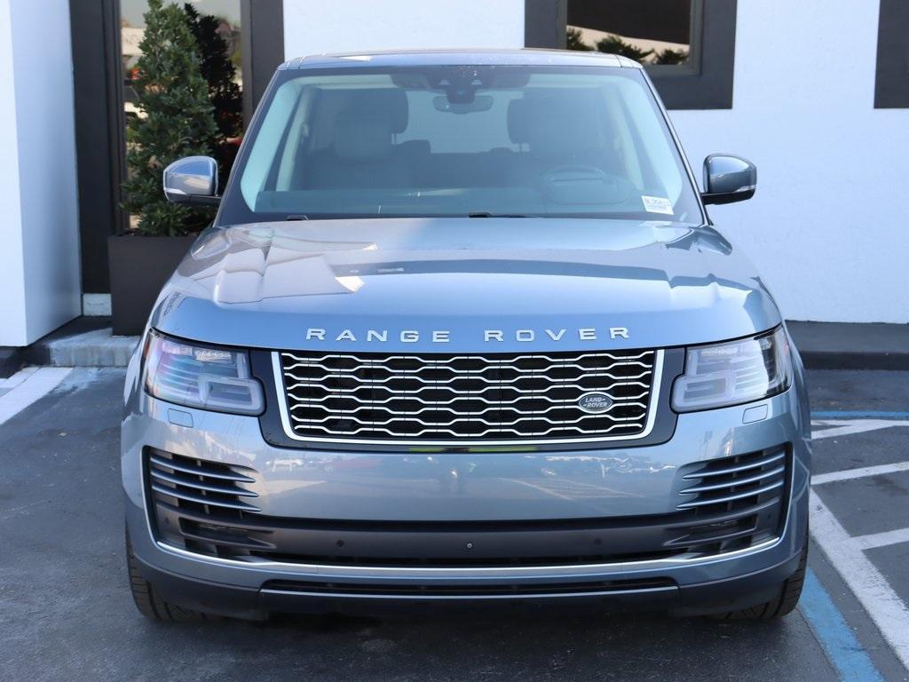 used 2018 Land Rover Range Rover car, priced at $41,880