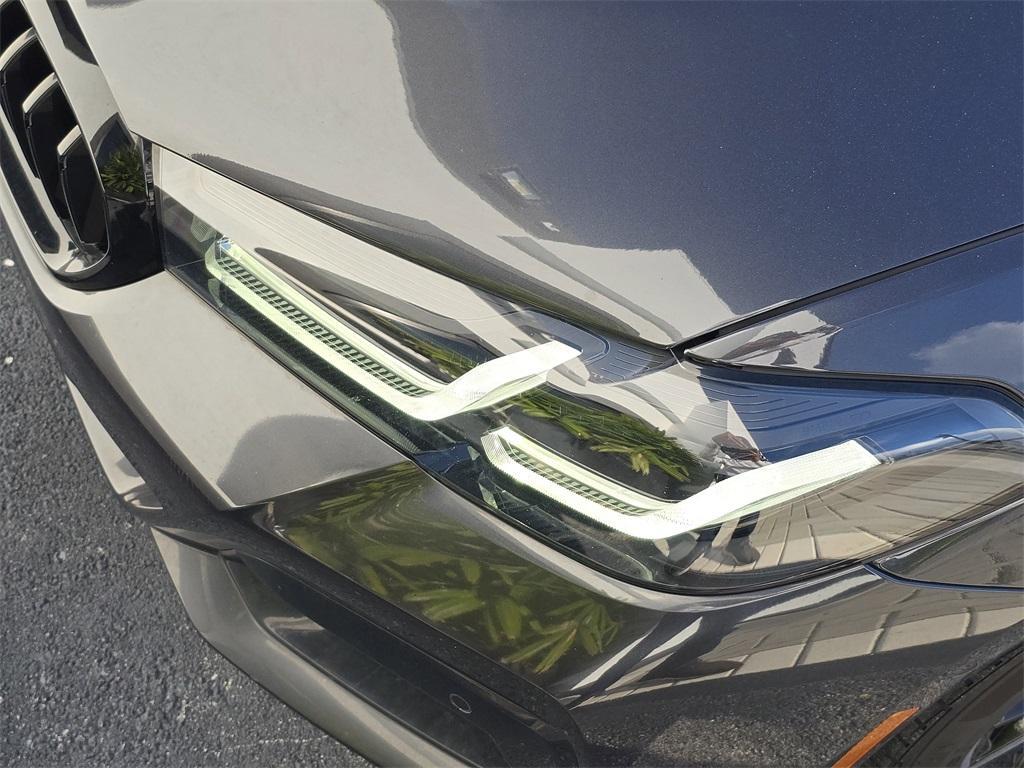 used 2023 BMW 540 car, priced at $44,990