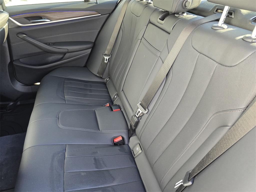 used 2023 BMW 540 car, priced at $44,990