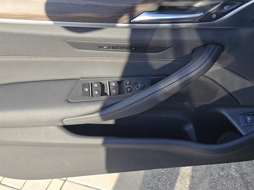 used 2023 BMW 540 car, priced at $44,990