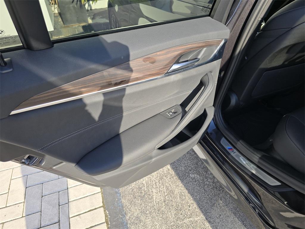 used 2023 BMW 540 car, priced at $44,990