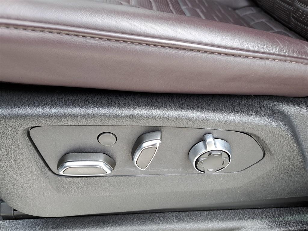 used 2024 Cadillac Escalade car, priced at $141,990