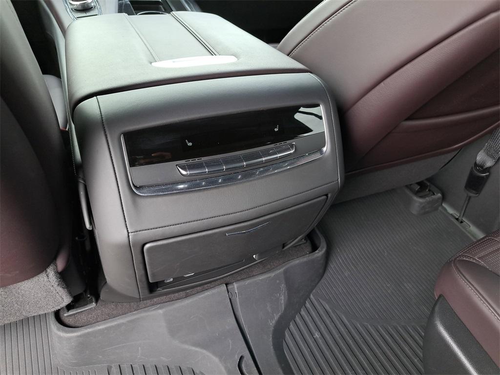 used 2024 Cadillac Escalade car, priced at $141,990