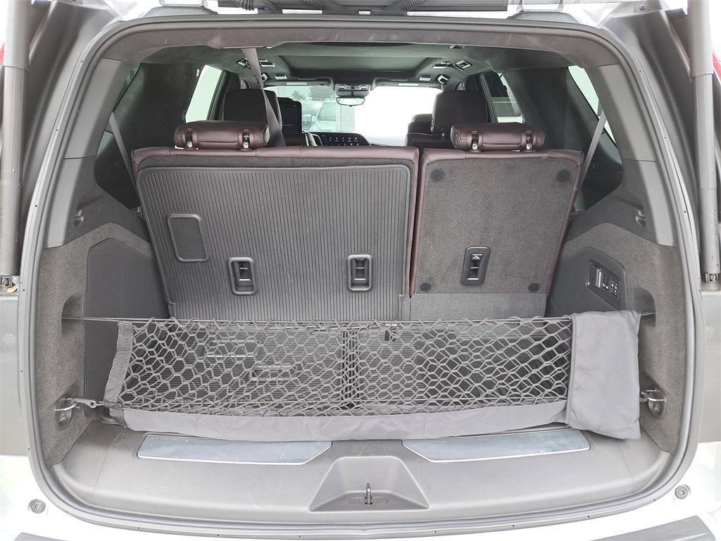 used 2024 Cadillac Escalade car, priced at $141,990