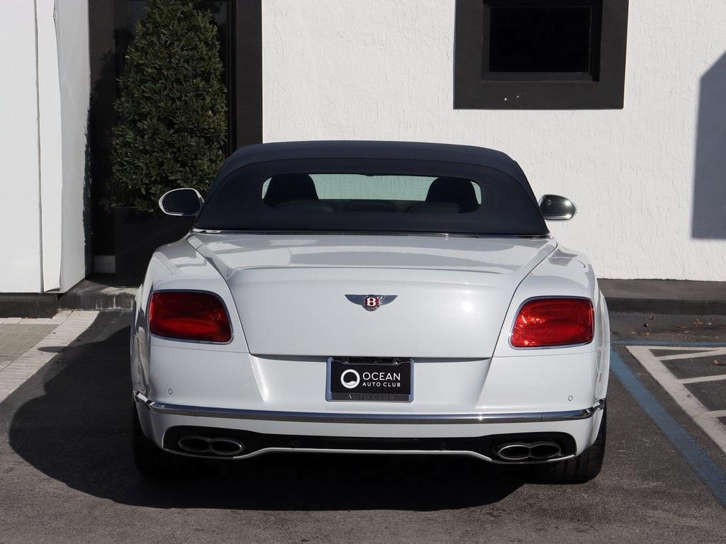 used 2017 Bentley Continental GT car, priced at $117,990