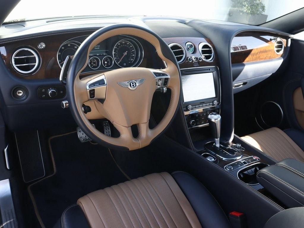 used 2017 Bentley Continental GT car, priced at $117,990