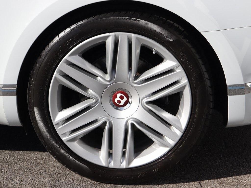 used 2017 Bentley Continental GT car, priced at $105,800