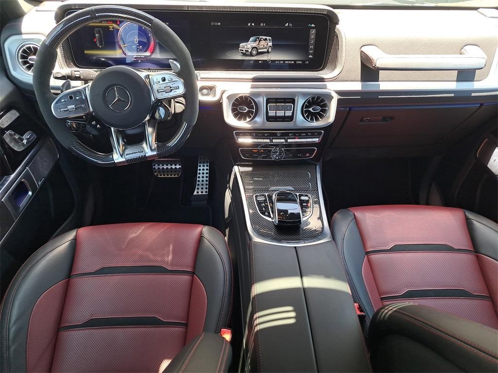 used 2024 Mercedes-Benz AMG G 63 car, priced at $213,790