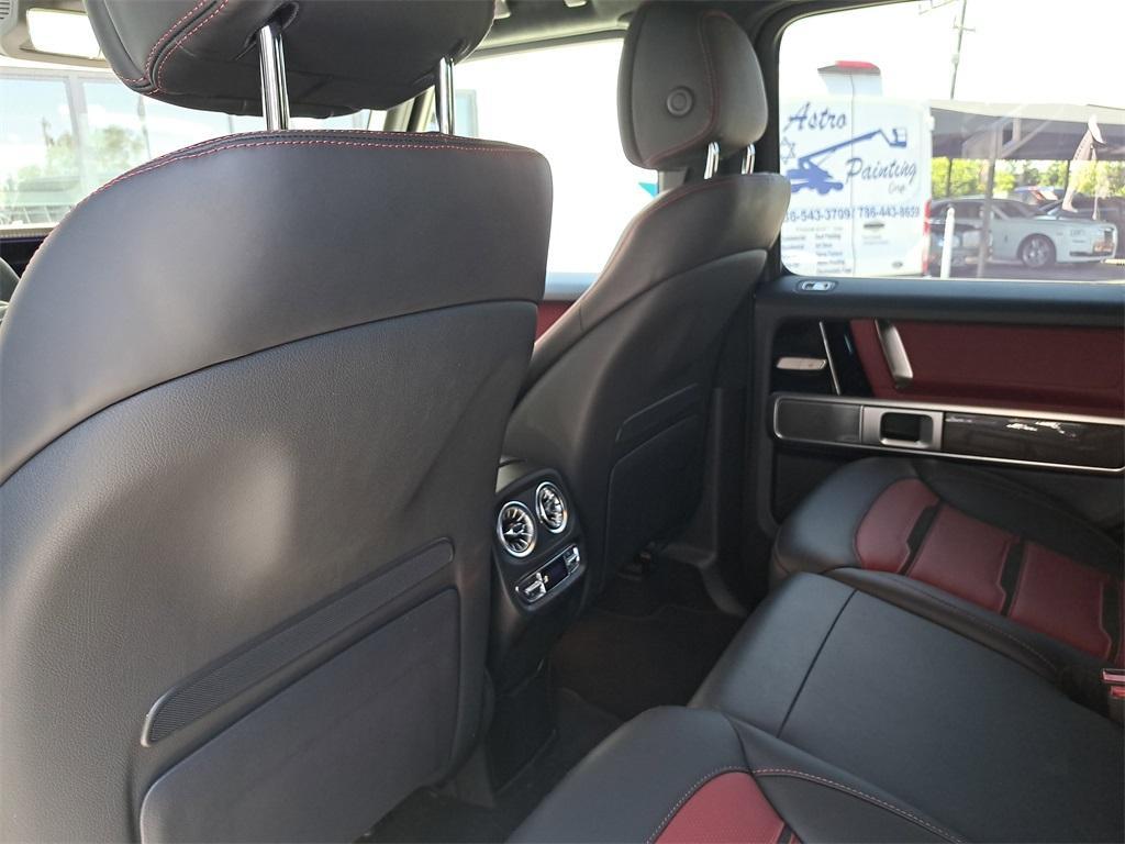 used 2024 Mercedes-Benz AMG G 63 car, priced at $213,790