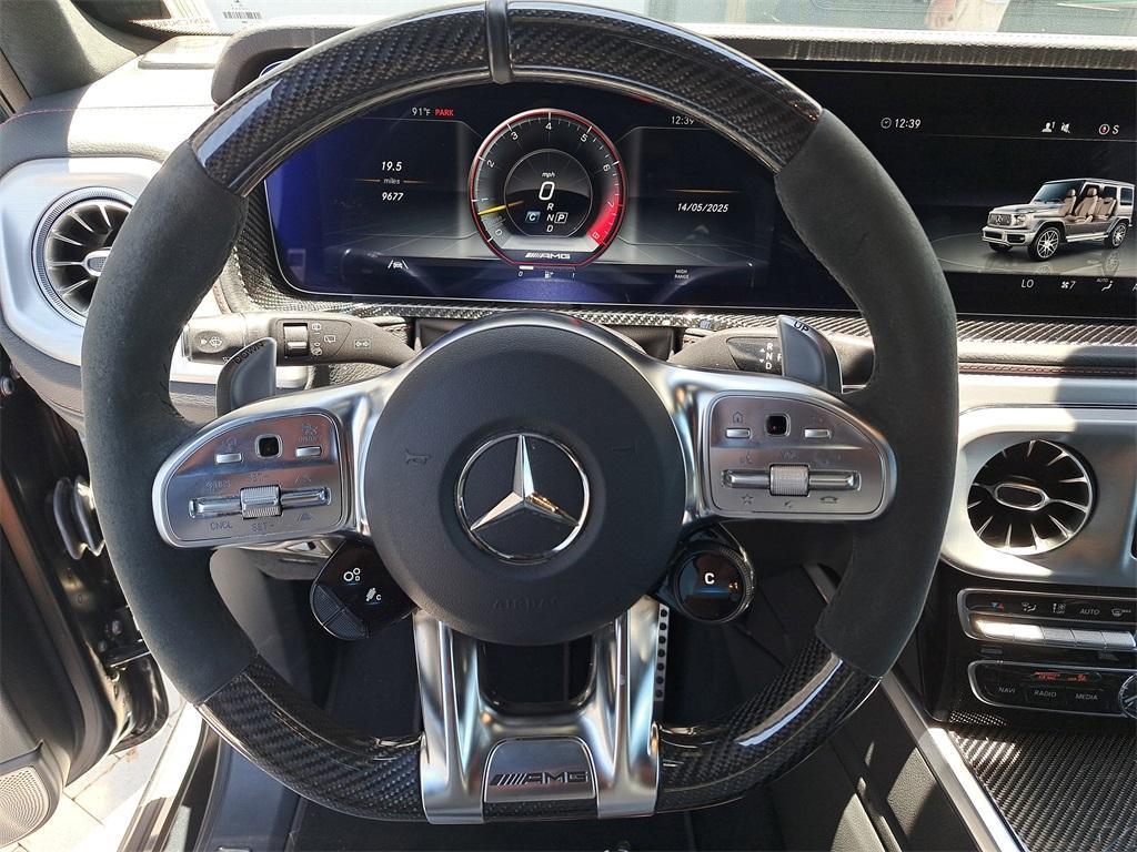 used 2024 Mercedes-Benz AMG G 63 car, priced at $213,790