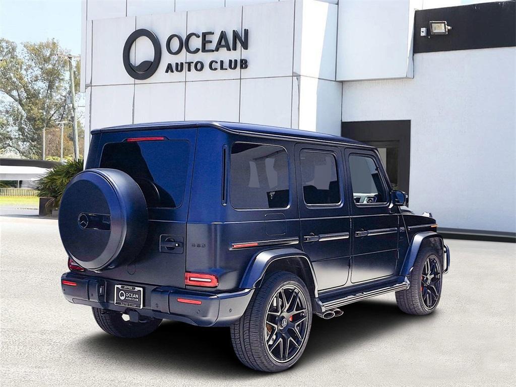 used 2024 Mercedes-Benz AMG G 63 car, priced at $213,790