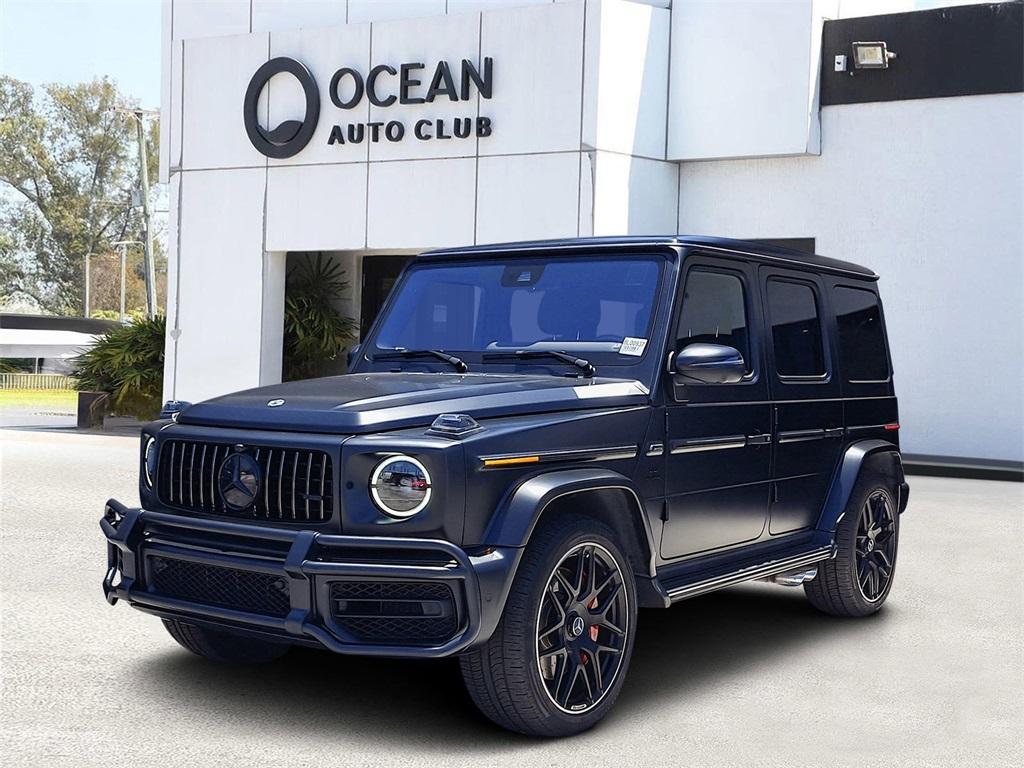 used 2024 Mercedes-Benz AMG G 63 car, priced at $213,790