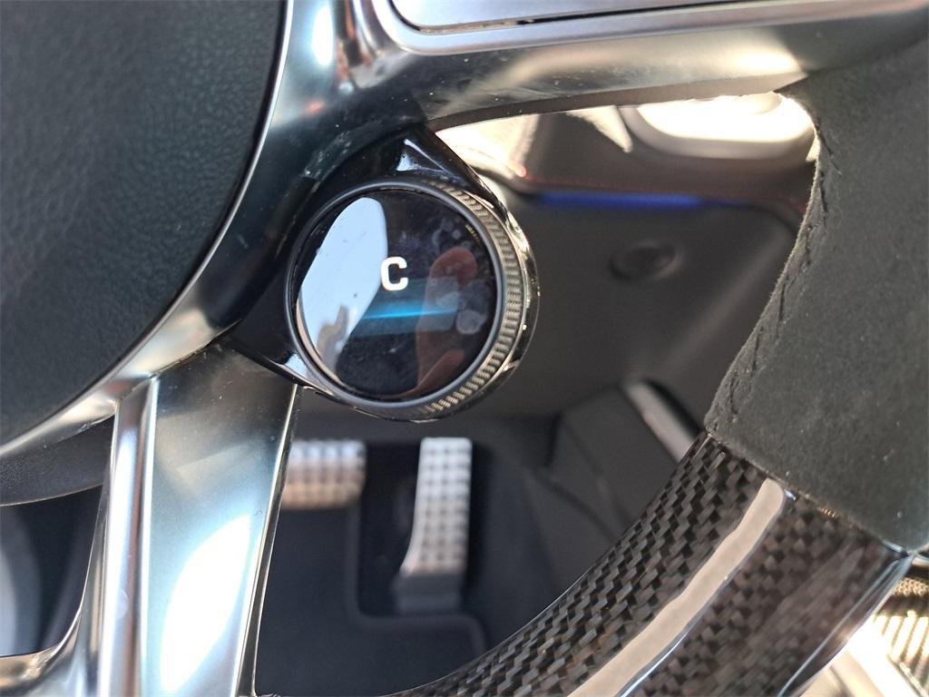 used 2024 Mercedes-Benz AMG G 63 car, priced at $213,790