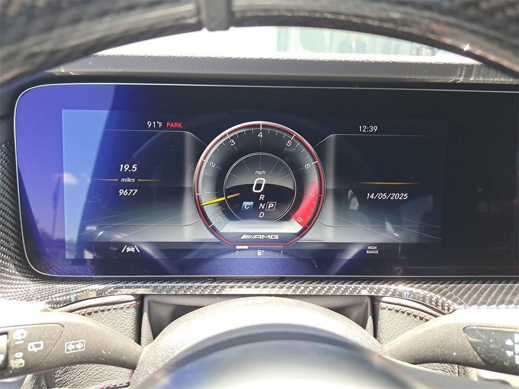 used 2024 Mercedes-Benz AMG G 63 car, priced at $213,790
