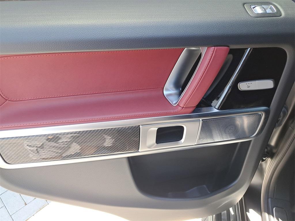 used 2024 Mercedes-Benz AMG G 63 car, priced at $213,790