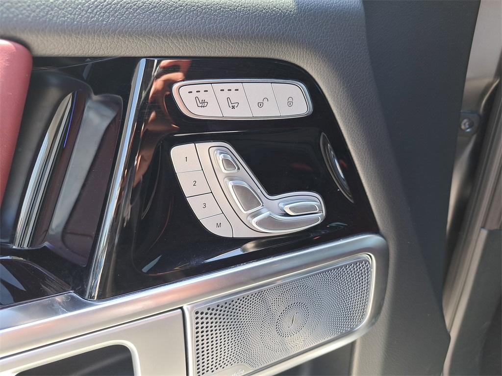 used 2024 Mercedes-Benz AMG G 63 car, priced at $213,790
