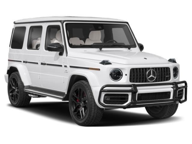 used 2020 Mercedes-Benz AMG G 63 car, priced at $128,390