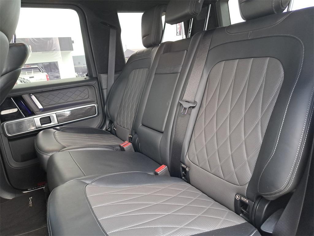 used 2020 Mercedes-Benz AMG G 63 car, priced at $127,590