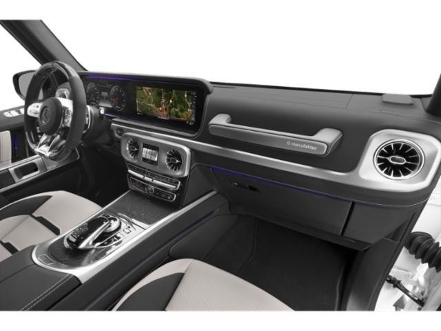 used 2020 Mercedes-Benz AMG G 63 car, priced at $128,390